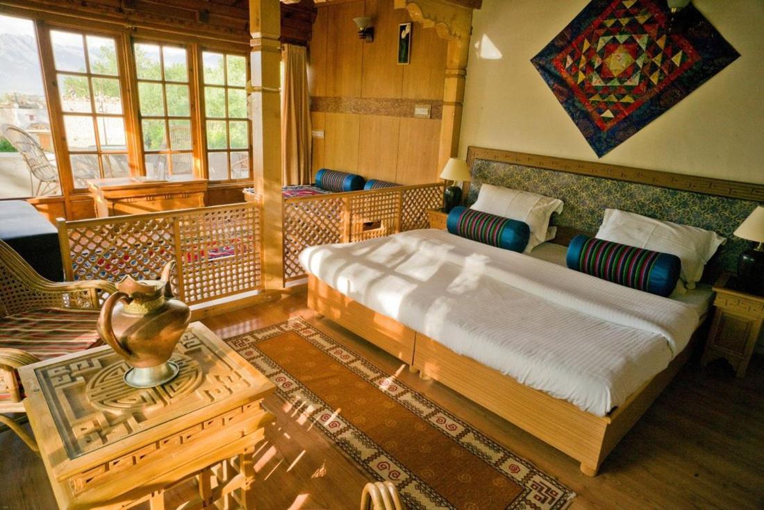 ليه Silver Cloud Ladakh المظهر الخارجي الصورة