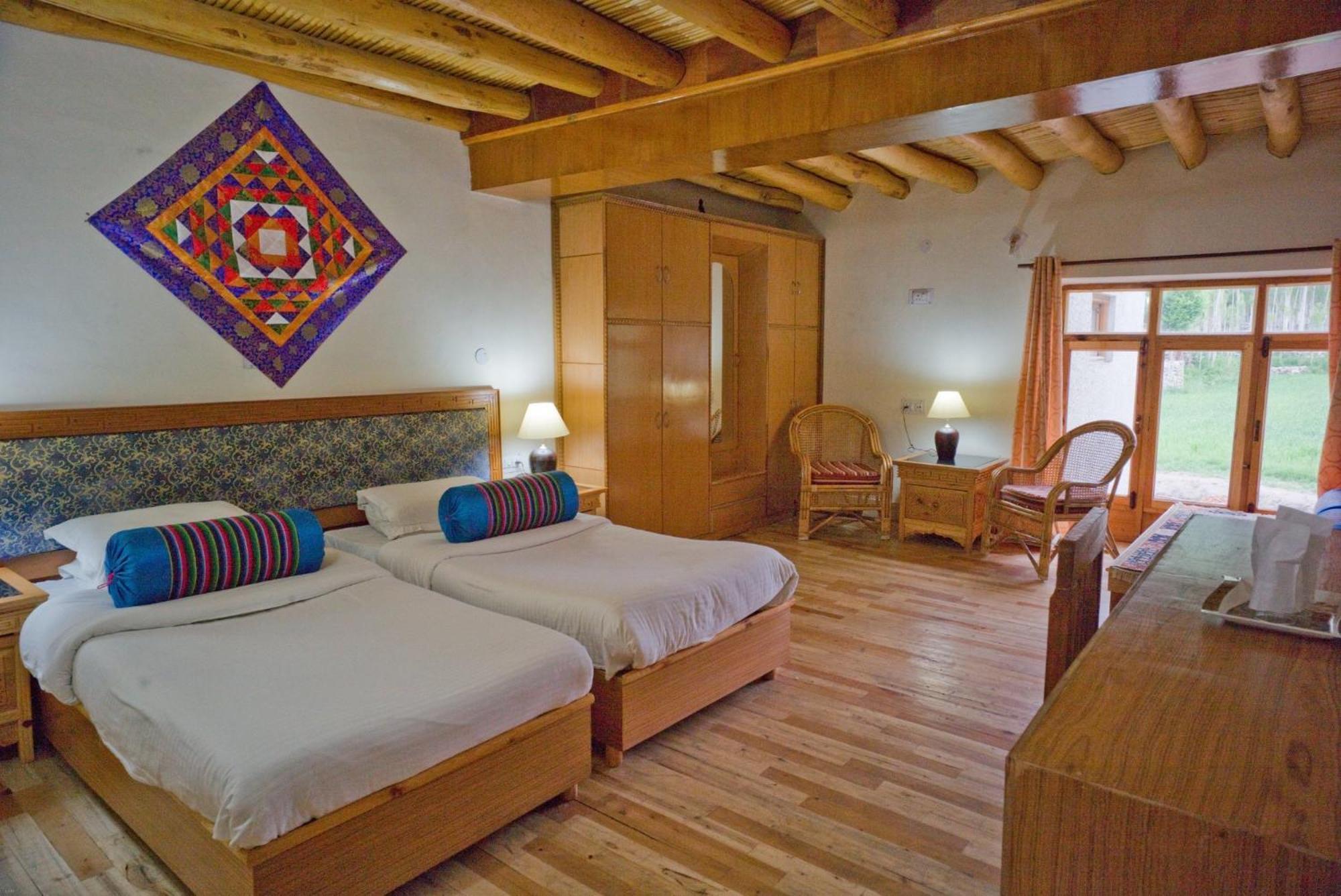 ليه Silver Cloud Ladakh المظهر الخارجي الصورة