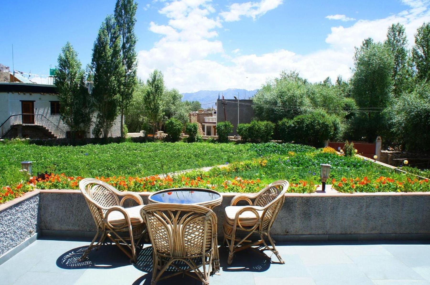 ليه Silver Cloud Ladakh المظهر الخارجي الصورة