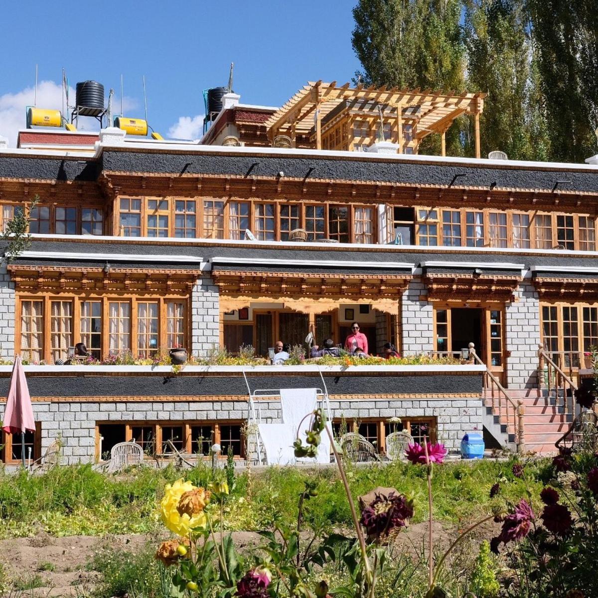 ليه Silver Cloud Ladakh المظهر الخارجي الصورة