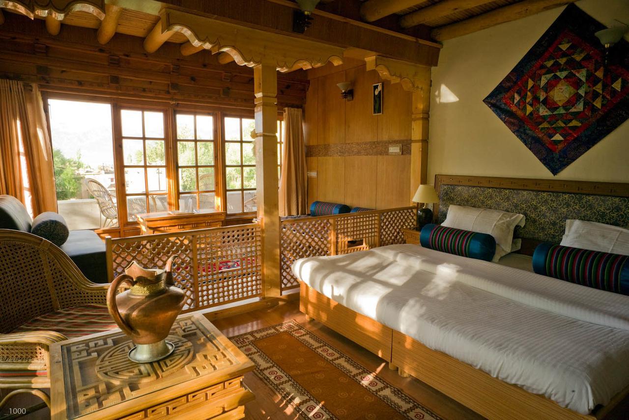 ليه Silver Cloud Ladakh المظهر الخارجي الصورة