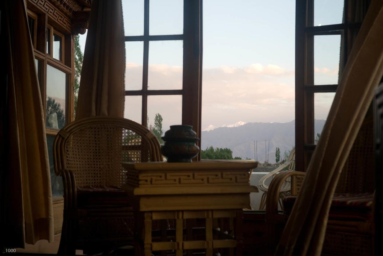 ليه Silver Cloud Ladakh المظهر الخارجي الصورة