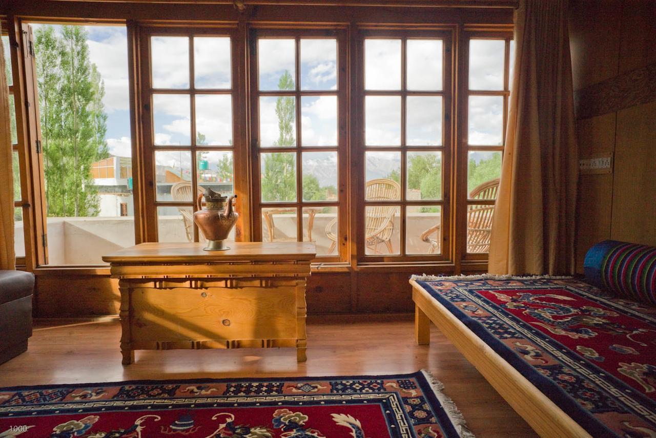 ليه Silver Cloud Ladakh المظهر الخارجي الصورة