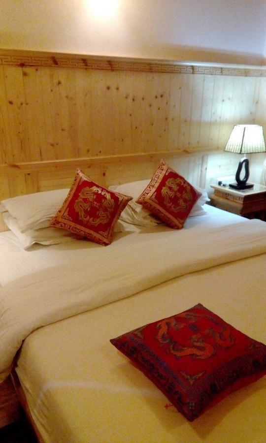 ليه Silver Cloud Ladakh الغرفة الصورة