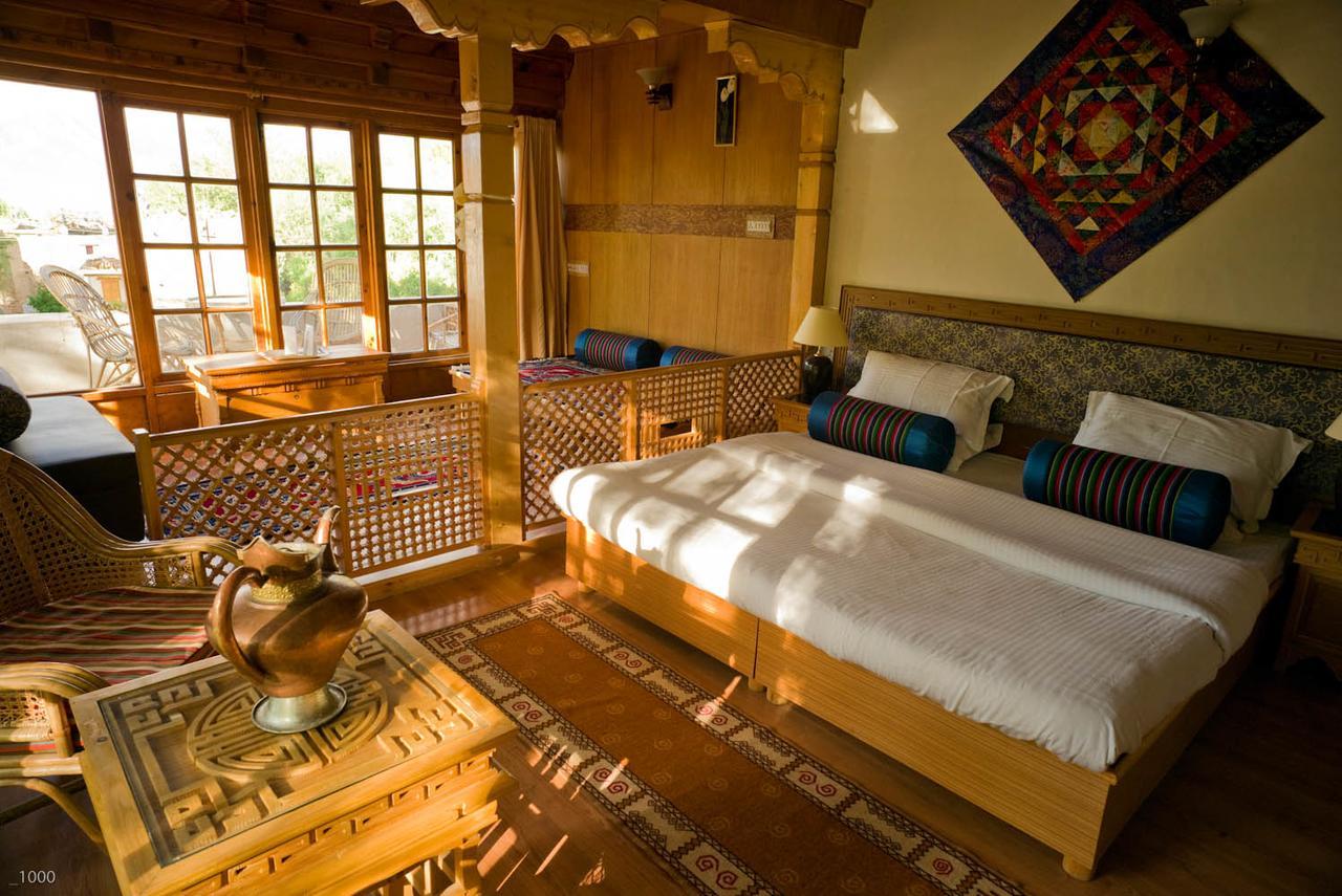 ليه Silver Cloud Ladakh المظهر الخارجي الصورة