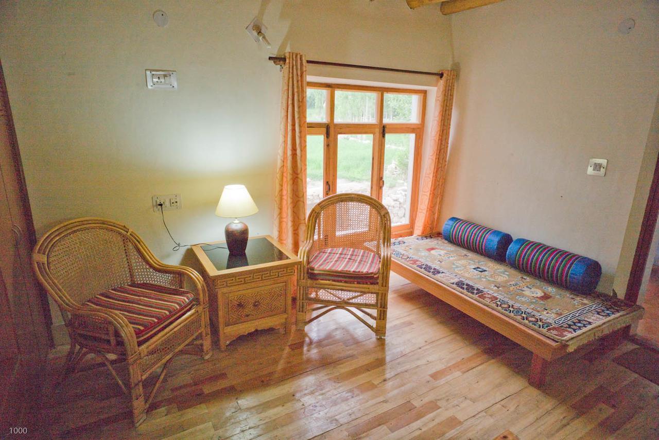 ليه Silver Cloud Ladakh المظهر الخارجي الصورة