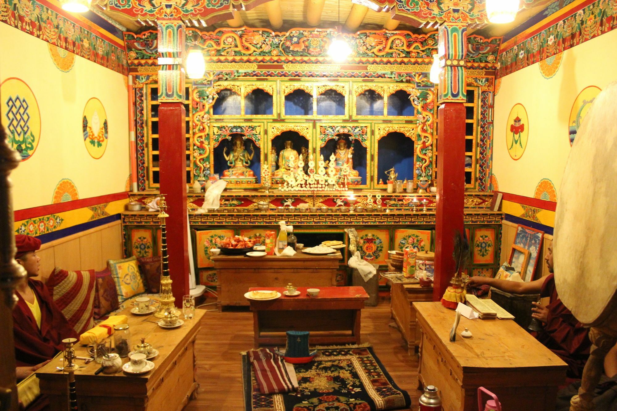 ليه Silver Cloud Ladakh المظهر الخارجي الصورة
