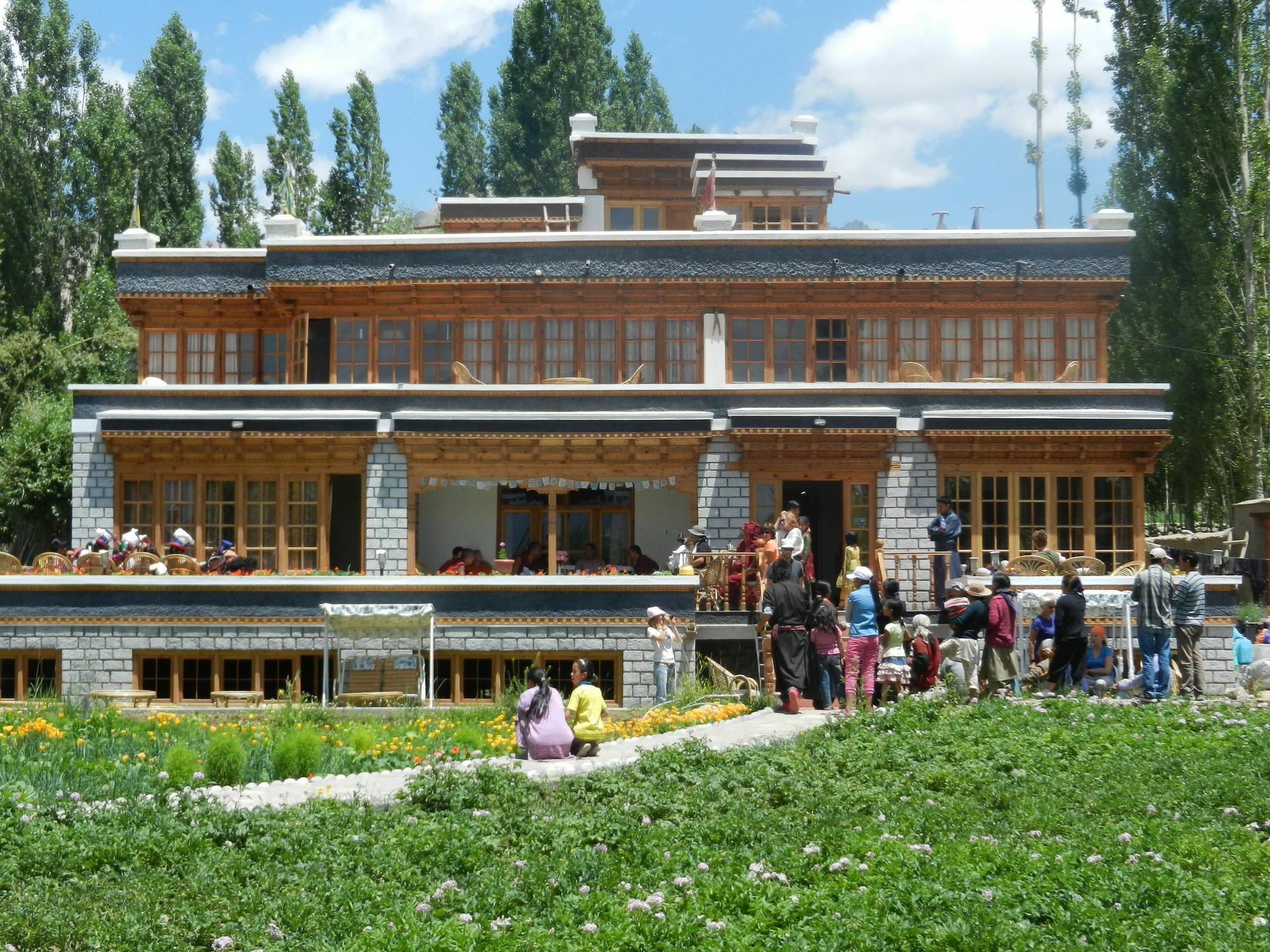 ليه Silver Cloud Ladakh المظهر الخارجي الصورة